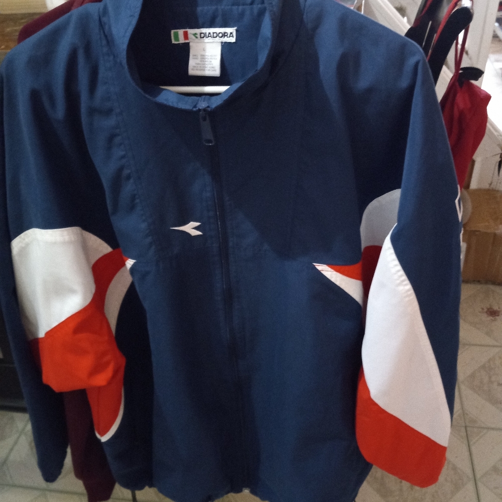 Diadora jacket - Picture 4 of 4